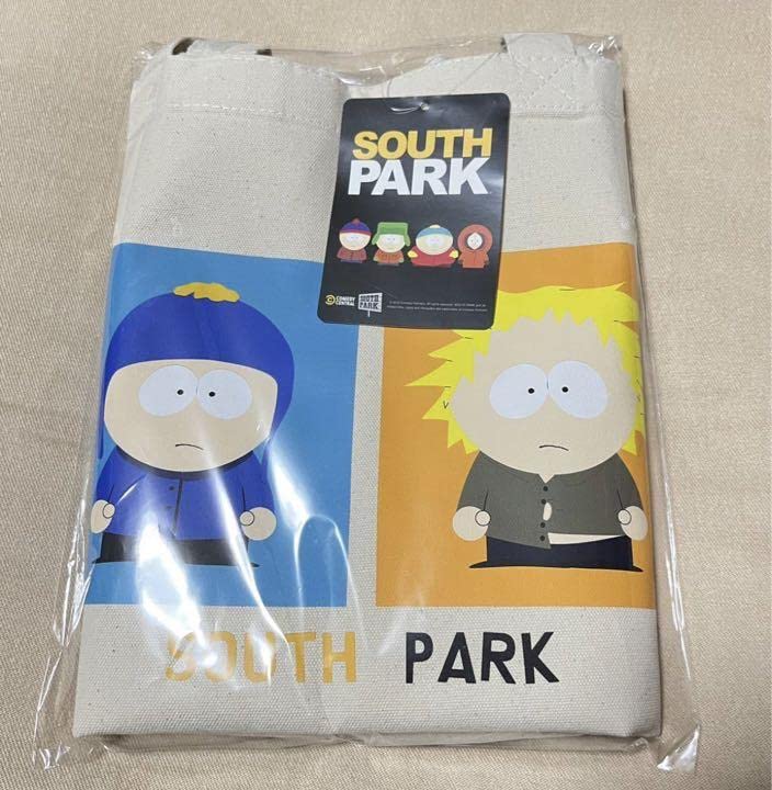 Amazon.co.jp: SOUTHPARK サウスパーク トートバッグ マルイ